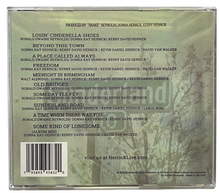 SUNDERLAND ROAD STANDARD CD (SIGNED)