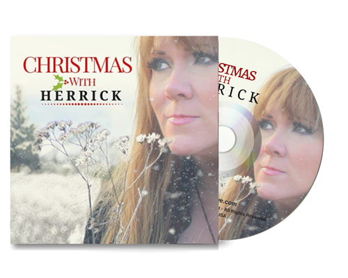 CHRISTMAS WITH HERRICK - CD