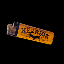 Herrick “Midnight Radio” Lighter