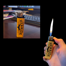 Herrick “Midnight Radio” Lighter