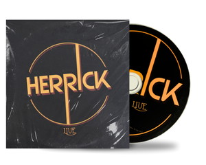 HERRICK LIVE - CD