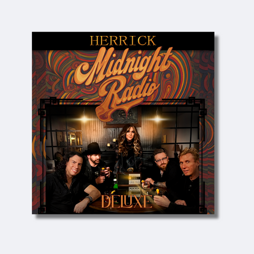 MIDNIGHT RADIO - DELUXE CD + DOWNLOAD (SIGNED)