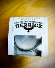 Limited Edition Herrick Candle