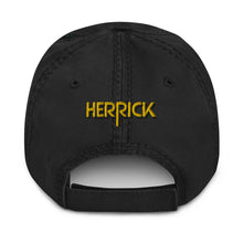 Distressed Herrick Vintage Hat
