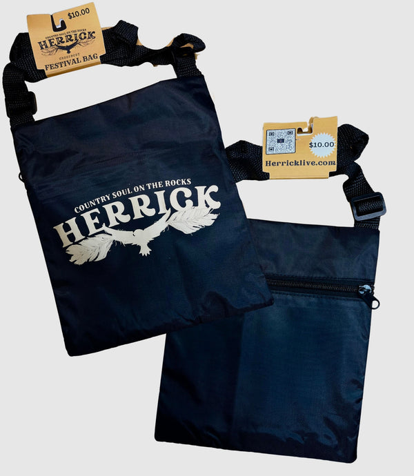 Herrick Festival Bag in Gold