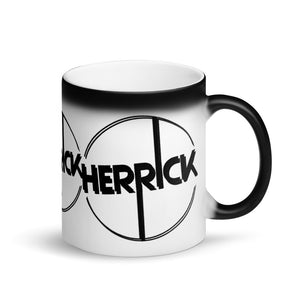 Herrick Matte Black Magic Mug - OUR BEST SELLER IS BACK!