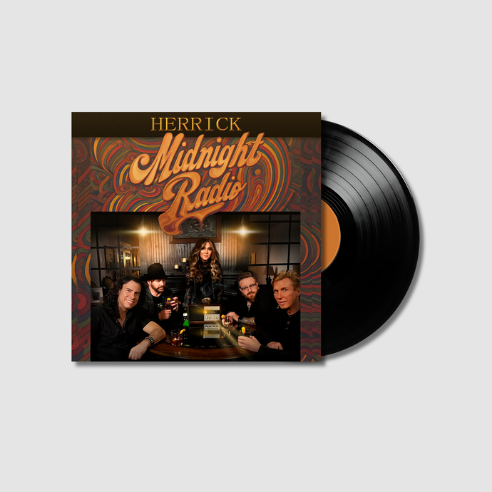 MIDNIGHT RADIO - LIMITED EDITION MIDNIGHT VINYL (US) - BLACK FRIDAY DEAL