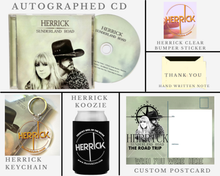 "Sunderland Road" (LIMITED EDITION BUNDLE * FREE BONUSES)