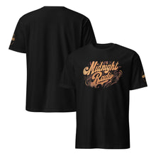 MIDNIGHT RADIO TEE - UNISEX + DOWNLOAD