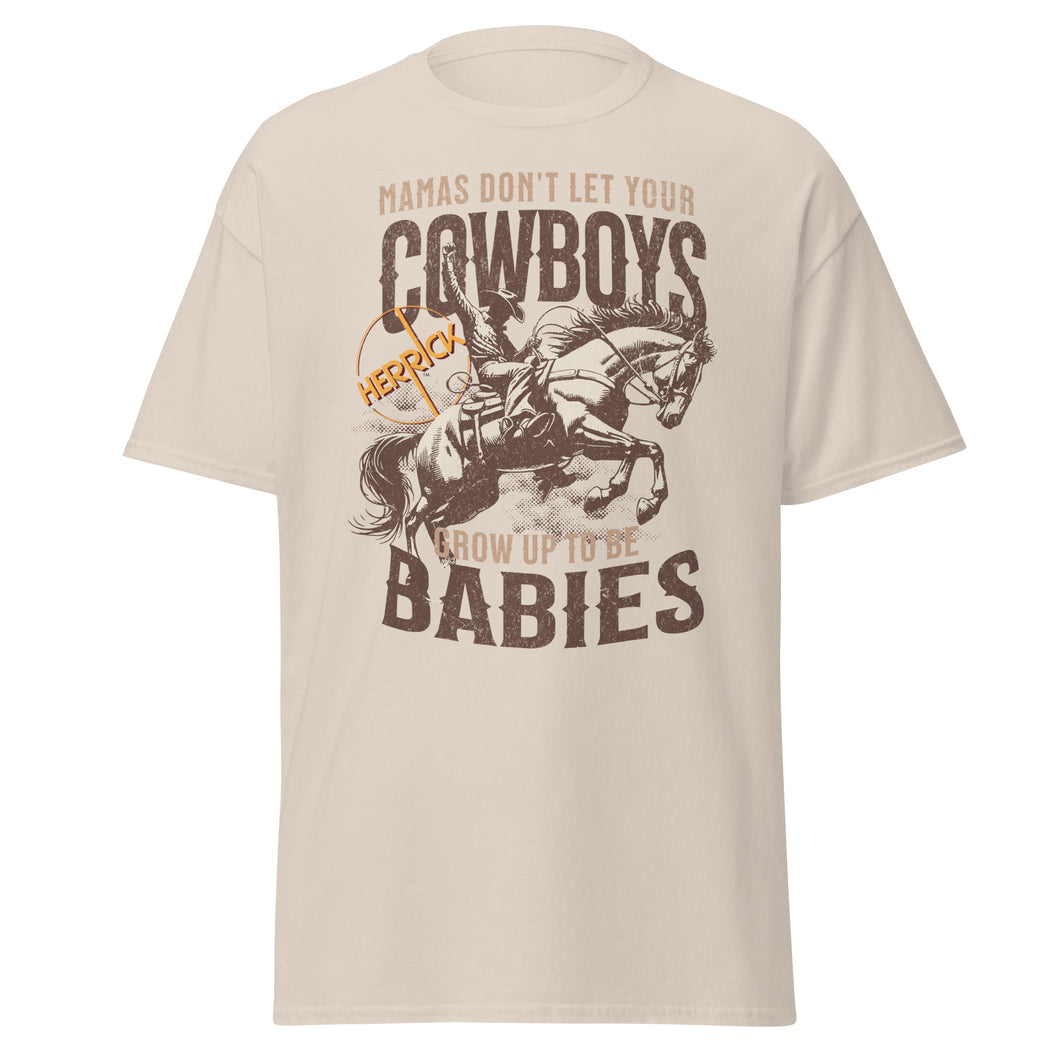 Cowboys Unisex classic TShirt