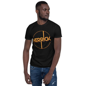 Herrick Logo Short-Sleeve Soft Unisex T-Shirt