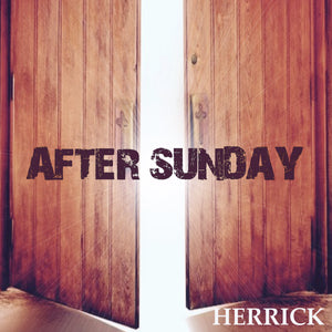 AFTER SUNDAY - CD (SIGNED)