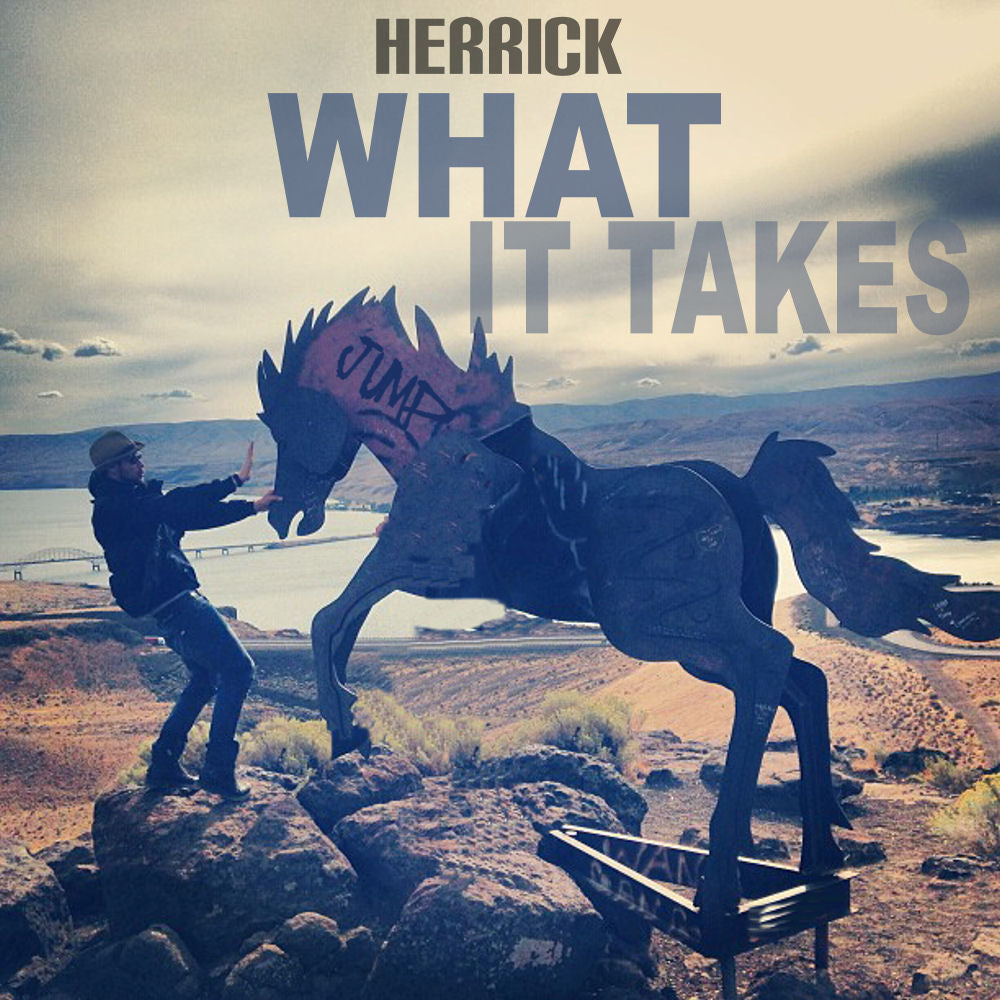 WHAT IT TAKES DIGITAL DOWNLOAD