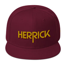 Herrick Snapback Hat