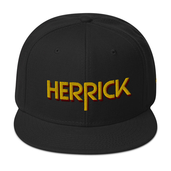 Herrick Snapback Hat