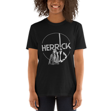 Herrick Black T-Shirt